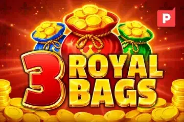 3 royal bags